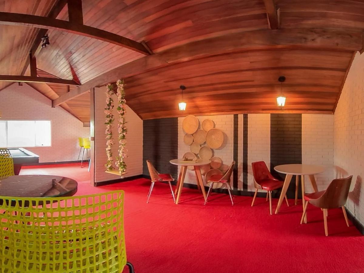 Flame Boutique Hotel 3*