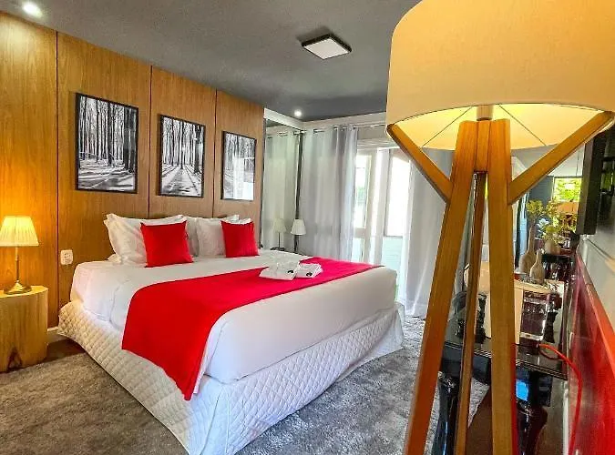 Flame Hotel Boutique Canela