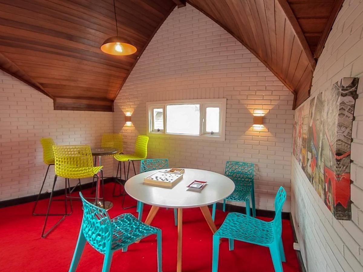 Flame Boutique Hotel