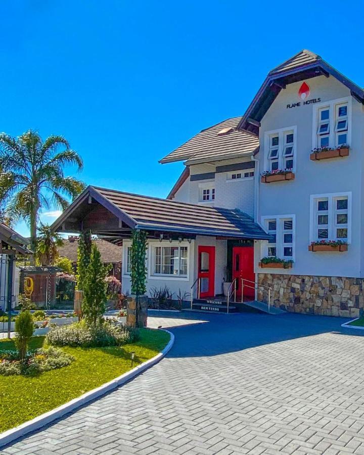 Hotel Flame Boutique 3*